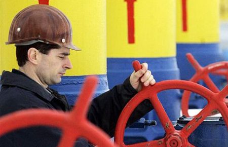 Потоки російського газу через Україну набрали найбільший показник з грудня 2013 року