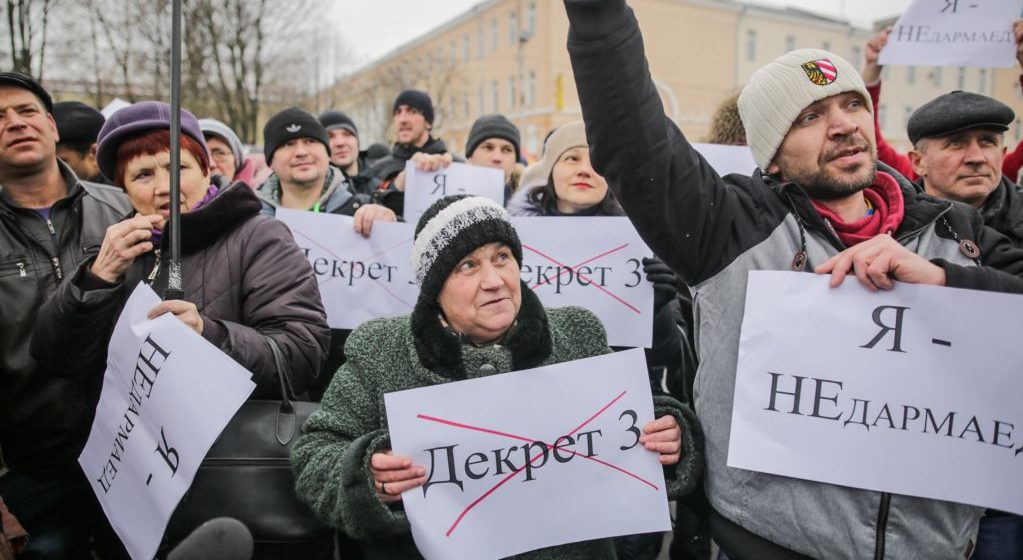 Белорусы недовольны Лукашенко и протесты будут продолжаться, — редактор Хартии’97