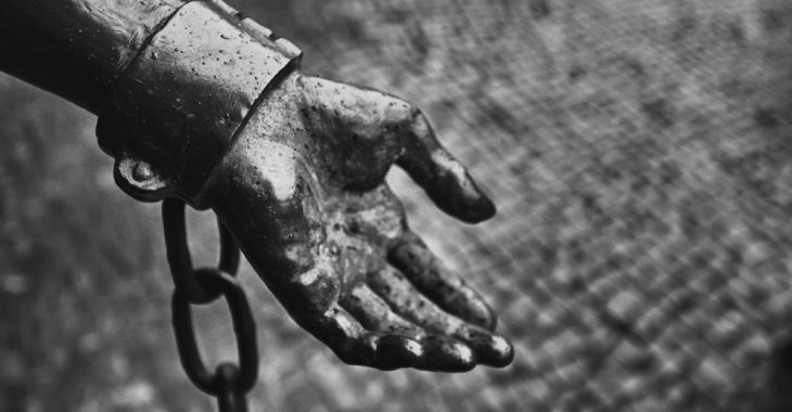 У світі близько 40 млн людей перебувають у рабстві, - МОП У світі близько 40 млн людей перебувають у рабстві, - МОП