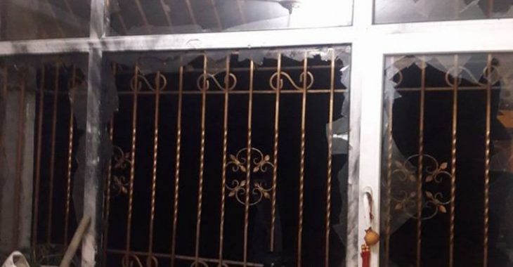 У житловому будинку в Одесі вибухнула граната (ФОТО, ВІДЕО) У житловому будинку в Одесі вибухнула граната (ФОТО, ВІДЕО)