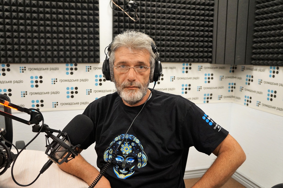 Существует тенденция — не пускать в украинский эфир разговорные радиостанции, — Андрей Куликов