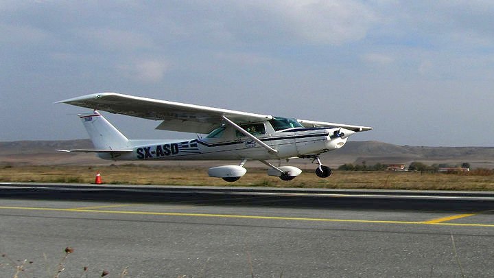 В Греції розбився літак, загинули двоє українців, — ЗМІ
