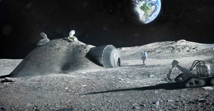 Росія та США будуть разом будувати першу станцію на Місяці Росія та США будуть разом будувати першу станцію на Місяці