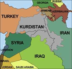 В  Іракському Курдистані почалося голосування на референдумі про незалежність