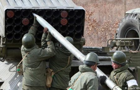 Росія почала масштабні військові навчання, в тому числі в окупованому Криму