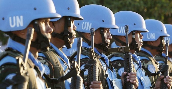 США та Україна відкинули проект Путіна по миротворцях на Донбасі, - постпред РФ США та Україна відкинули проект Путіна по миротворцях на Донбасі, - постпред РФ