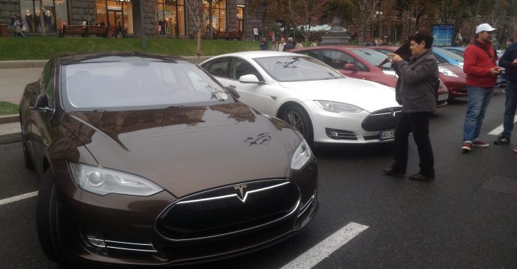 Шоу електротранспорту в Києві «EcoDriveShow» (ФОТОРЕПОРТАЖ) Шоу електротранспорту в Києві «EcoDriveShow» (ФОТОРЕПОРТАЖ)