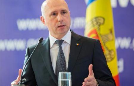Прем'єр Молдови просить США посприяти прийняттю резолюції про виведення військ РФ з Придністров'я