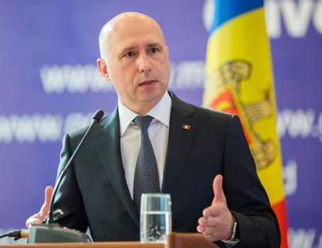 Прем'єр Молдови просить США посприяти прийняттю резолюції про виведення військ РФ з Придністров'я