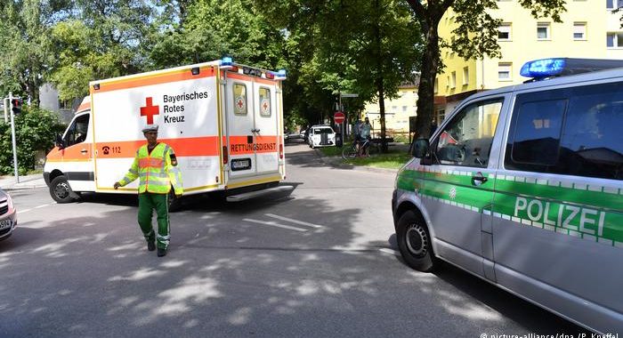 В Німеччині в таборі для біженців вбито українця В Німеччині в таборі для біженців вбито українця