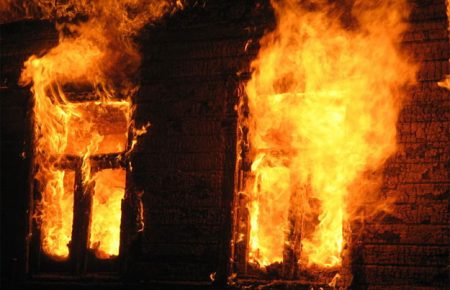 У Херсоні внаслідок пожежі загинули три людини