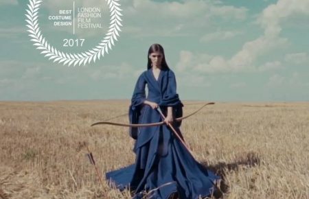 Український фешн-фільм Fifth Samurai переміг на фестивалі у Лондоні (ВІДЕО)