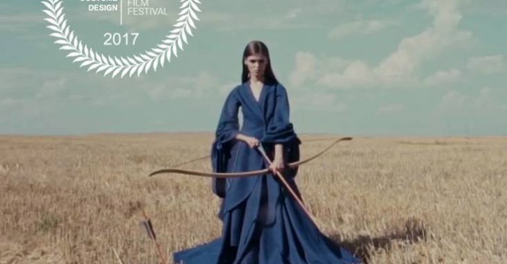 Український фешн-фільм Fifth Samurai переміг на фестивалі у Лондоні (ВІДЕО) Український фешн-фільм Fifth Samurai переміг на фестивалі у Лондоні (ВІДЕО)