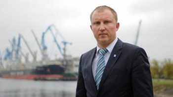 Глава Администрации морских портов Украины работал в компании, связанной со спецслужбами РФ, — расследование Глава Администрации морских портов Украины работал в компании, связанной со спецслужбами РФ, — расследование