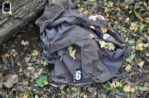 На Донеччині знайдено останки людини. Є припущення, що це жінка, яка зникла 2014-го
