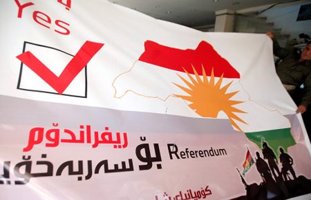 Референдум в Іракському Курдистані: які можливі наслідки?