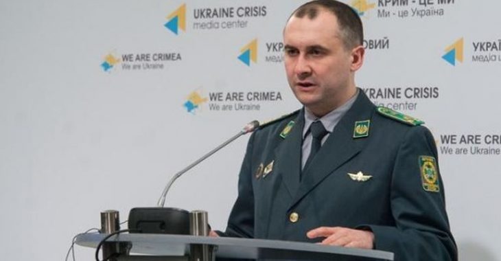 Ніхто нікого не затримував, — прикордонники пояснили інцидент із речницею партії Саакашвілі (ВІДЕО) Ніхто нікого не затримував, — прикордонники пояснили інцидент із речницею партії Саакашвілі (ВІДЕО)