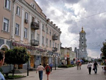 Найкращим містом для ведення бізнесу в Україні є Суми — рейтинг