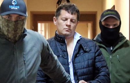 У Москві сьогодні відбудеться суд про продовження арешту  журналіста Сущенка