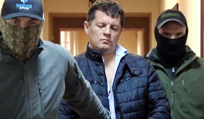 Суд у Москві продовжив арешт українського журналіста Сущенка на 2 місяці Суд у Москві продовжив арешт українського журналіста Сущенка на 2 місяці