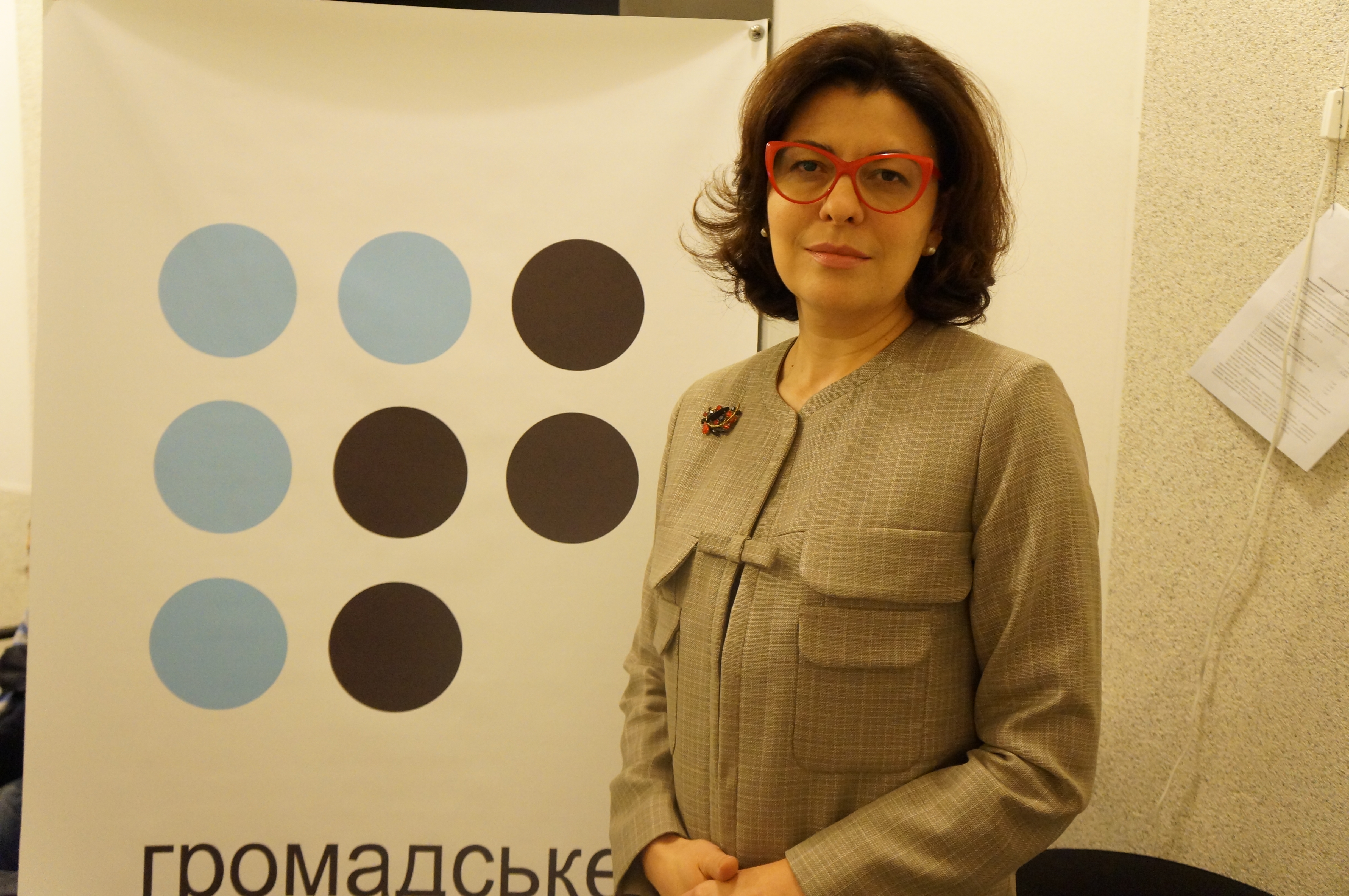 В Україні немає жодного суду, який можна назвати антикорупційним, — Оксана Сироїд