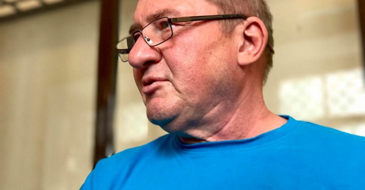 Прокурор запросив для Ільмі Умерова три з половиною роки умовно Прокурор запросив для Ільмі Умерова три з половиною роки умовно