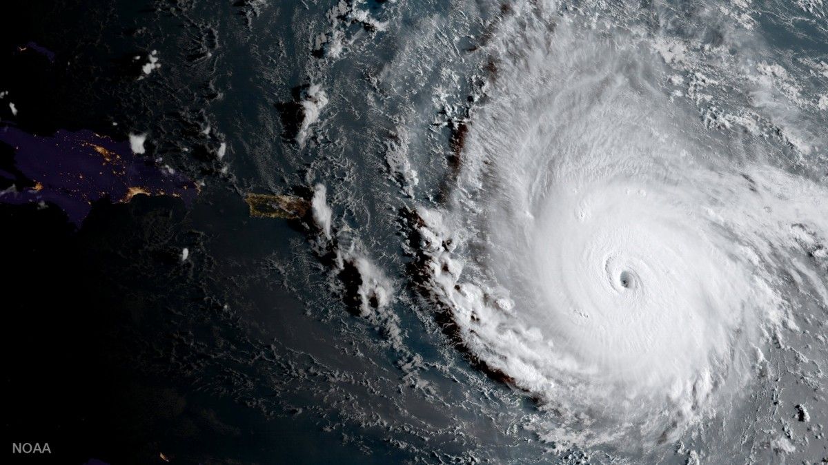 Ураган «Ірма» дістався Флориди, подекуди прогнозують хвилі до 4,5 метри (СТРІМ)