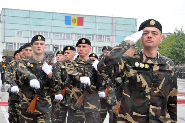 В Молдові обіцяють покарати причетних до відправлення військових на навчання в Україну