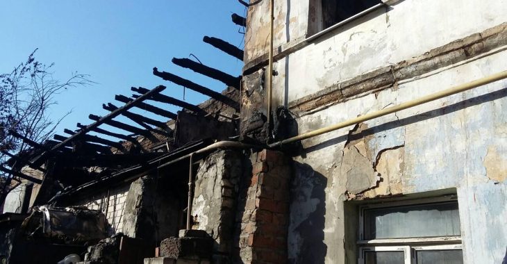 Кількість загиблих під час пожежі в Херсоні збільшилася до чотирьох Кількість загиблих під час пожежі в Херсоні збільшилася до чотирьох