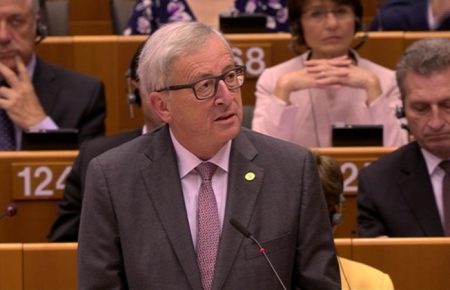 Громадяни ЄС не платитимуть за Brexit, — Юнкер