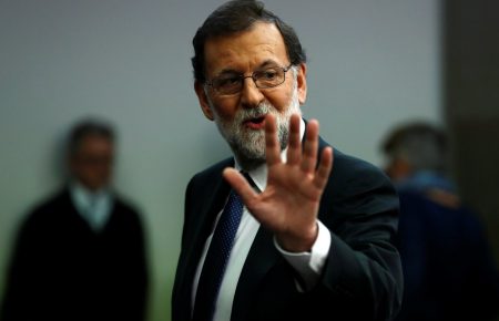 Влада Іспанії забрала всі повноваження в уряду Каталонії