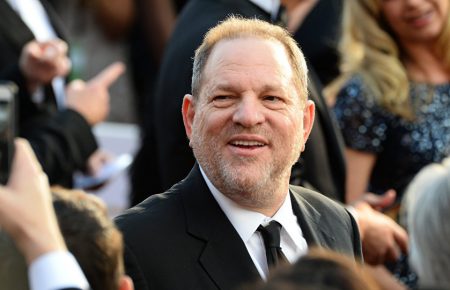 Актриси Hollywood повідомили про сексуальні домагання: кіноакадемія «Оскар» обговорить долю продюсера Вайнштайна