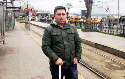 Азербайджанського журналіста Фікрата Гусейнова віддали на поруки