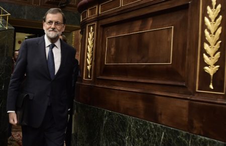 Мадрид має намір скасувати автономію Каталонії