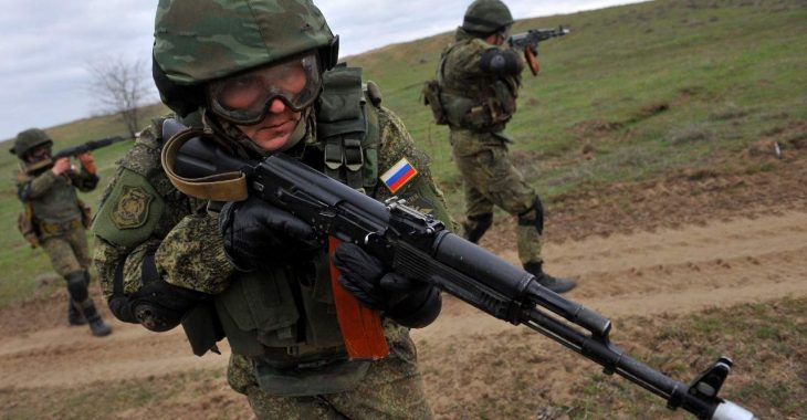 Путін дозволив військовим-іноземцям армії РФ брати участь в місіях за кордоном Путін дозволив військовим-іноземцям армії РФ брати участь в місіях за кордоном