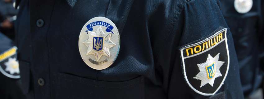 Тисяча правоохоронців забезпечуватиме порядок під час футбольного матчу в Києві, — поліція