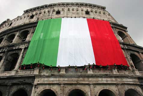 Два найбільші регіони Італії проведуть референдум щодо автономії