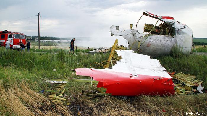 ЄС закликав РФ визнати свою відповідальність за катастрофу малайзійського рейсу MH17