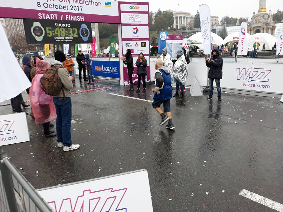 До загиблого на марафоні у Києві медики прибули швидко, — КМДА