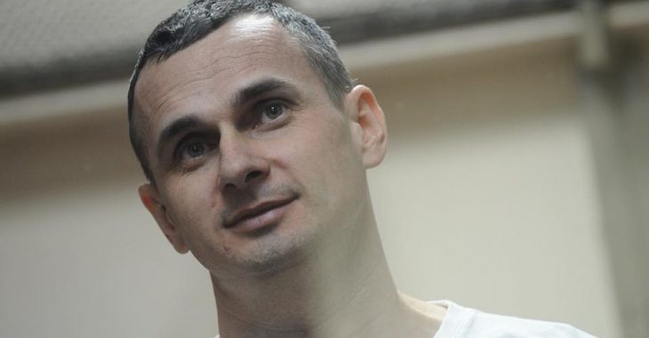 Олега Сенцова ймовірно доправили в «червону» колонію, — Гончарова Олега Сенцова ймовірно доправили в «червону» колонію, — Гончарова