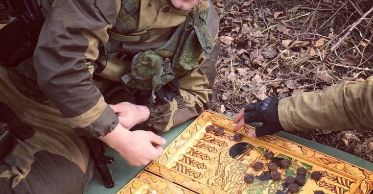 У Сирії загинув російський військовий, — Conflict Intelligence Team У Сирії загинув російський військовий, — Conflict Intelligence Team