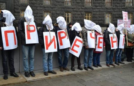 Влада використовує штамп «агент Кремля» для тиску на активістів, — правозахисники