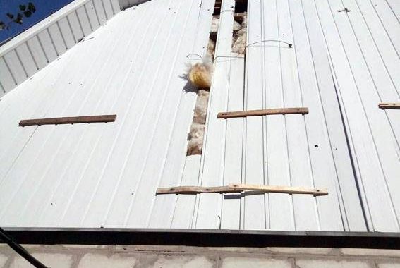 Бойовики обстріляли Авдіївську промзону, уламками пошкоджено будинок самотнього пенсіонера, — поліція Бойовики обстріляли Авдіївську промзону, уламками пошкоджено будинок самотнього пенсіонера, — поліція