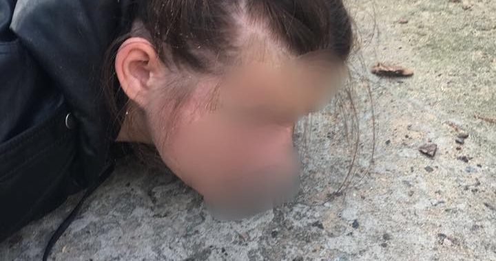 Викрадення немовляти: поліція розповіла деталі затримання Викрадення немовляти: поліція розповіла деталі затримання