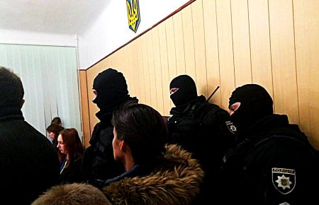 Звільнили з-під варти: що відбувається у суді, де судять Коханівського, в ці хвилини? (ФОТО)