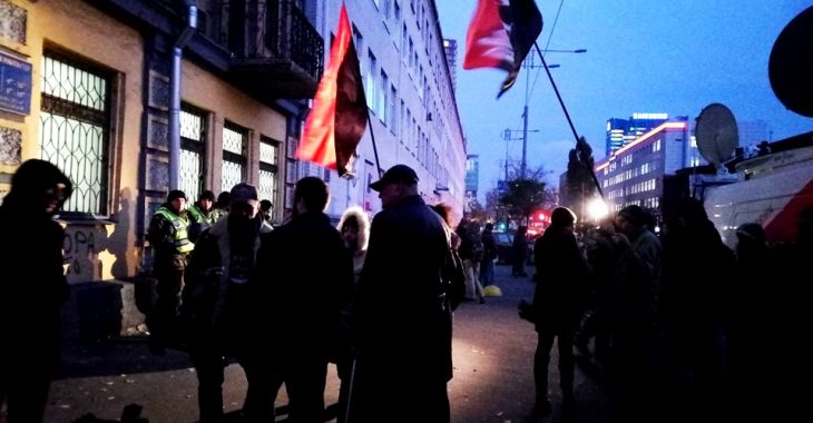 Два свідки відмовились свідчити через погрози, — учасник процесу над Коханівським (ФОТО) Два свідки відмовились свідчити через погрози, — учасник процесу над Коханівським (ФОТО)