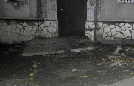 У Кам’янському підліток загинув внаслідок падіння бетонної плити