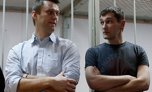 ЄСПЛ присудив братам Навальним компенсацію ЄСПЛ присудив братам Навальним компенсацію