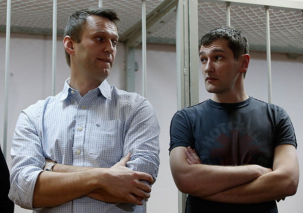 ЄСПЛ присудив братам Навальним компенсацію