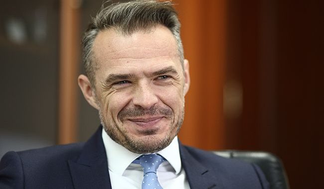 Українські дороги будуватимуть європейські компанії, — директор «Укравтодору» Славомір Новак Українські дороги будуватимуть європейські компанії, — директор «Укравтодору» Славомір Новак